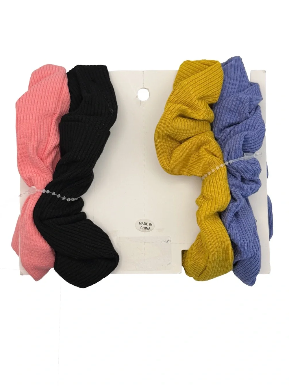 Nordstrom Girls Tear & Share Scrunchie Set Of 4